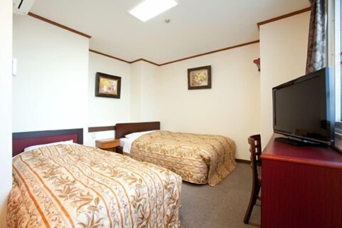 벳푸 에키마에 호텔 하야시