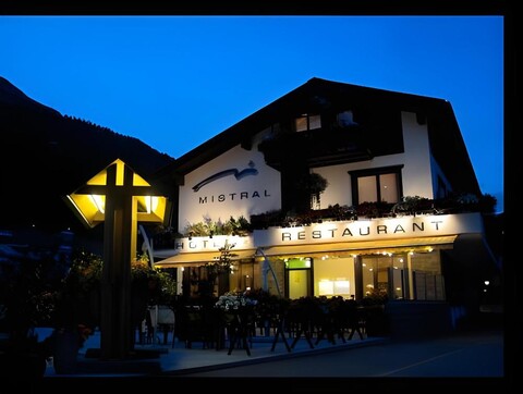 Hotel Mistral Superior