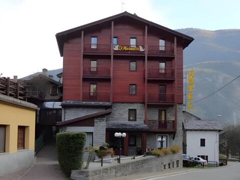 Albergo Le Marmotte
