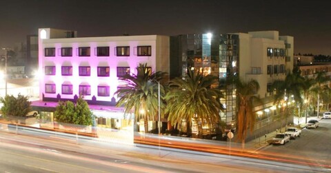 가든 스위트 호텔