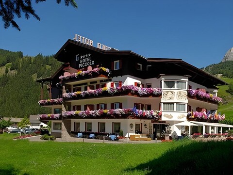 Piccolo - Dolomites & Gourmet Hotel