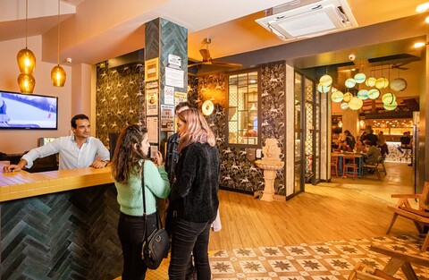 빌라 생 텍쥐페리 비치 - 호스텔