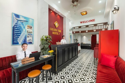 골든 타임 호스텔 3