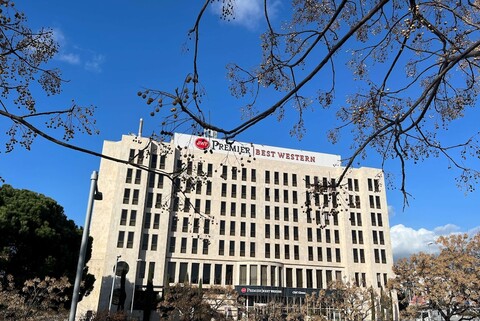 베스트 웨스턴 프리미어 CMC 히로나