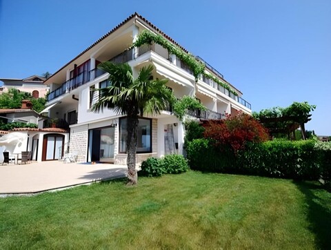 Villa Bellevue Portoroz-Portorose