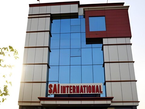 호텔 사이 인터내셔널 드와르카