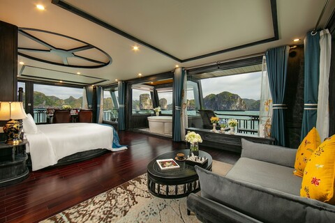 라 레지나 그랜드 크루즈