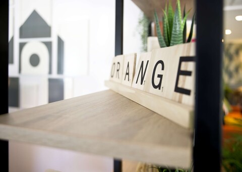 캄파닐 네이처 - 오랑주