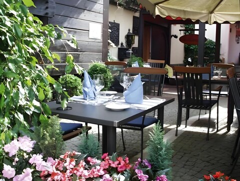 Hotel Restaurant Krehl's Linde