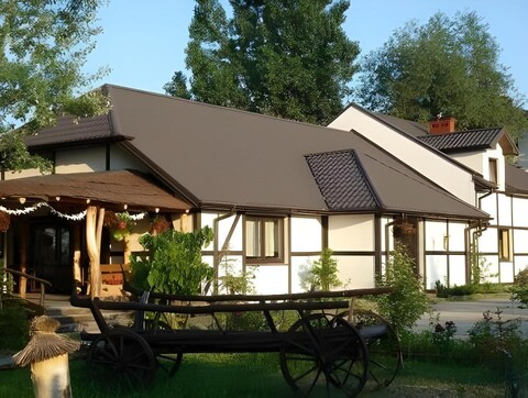 Hotel Stawisko Klaudyn