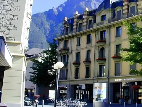 Hotel du Pont