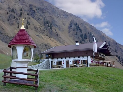 Pension Almrausch