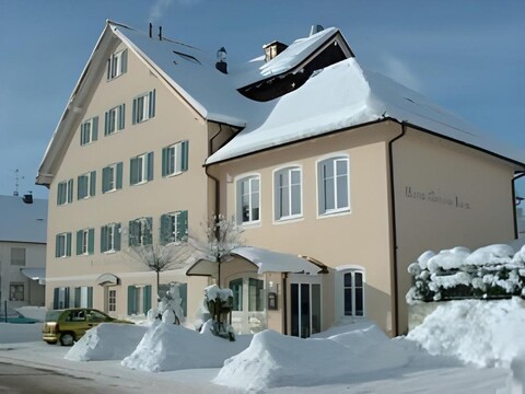 Hotel Gruner Baum