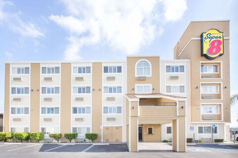 수퍼 8 바이 윈덤 내셔널 시티 출라 비스타