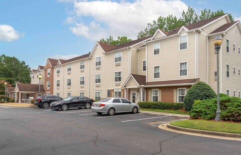 이그젠티드 스테이 아메리카 스위트 애틀란타 노크로스 피치트리 콘