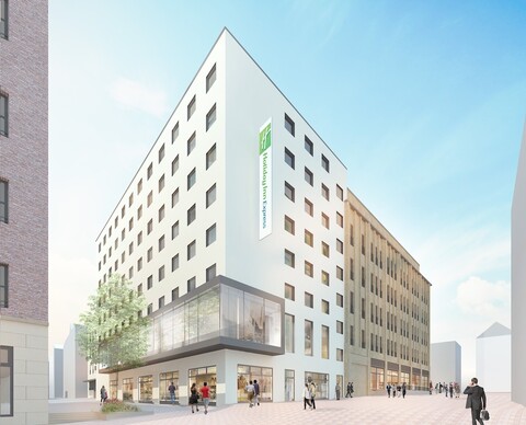 홀리데이 인 익스프레스 레클링하우젠 바이 IHG