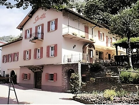 Hotel Ristorante Grotto Serta