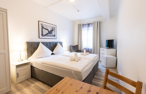 호텔 베르크하임 안 데어 에르프트