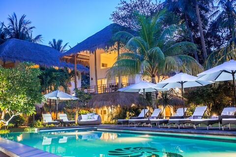 살라야 비치 하우스