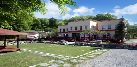 용인 동구박 펜션