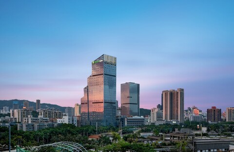 홀리데이 인 익스프레스 주하이 공베이 바이 IHG