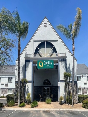 퀄리티 인 프레즈노 요세미티 에어포트