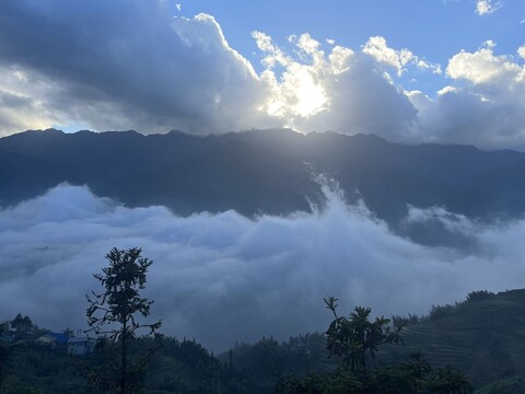 사파 밸리 뷰 호텔