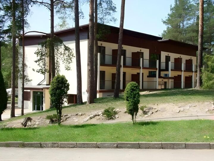 Hotel Szarlota - Kompleksowo na Kaszubach-i