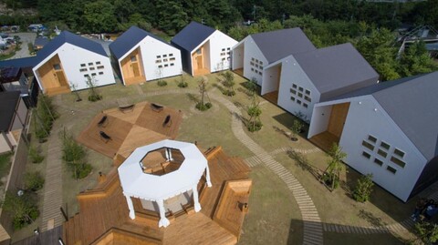 Grax Hanare (Asobiyuku Kyoto Rurikei Onsen)