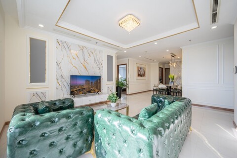 빈홈즈 센트럴 파크 - KIMI 레지던스