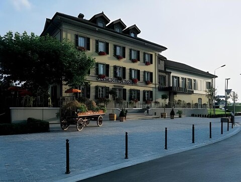 Hotel Landgasthof Schonbuhl