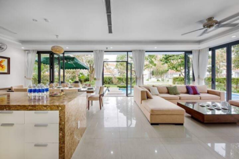 디 오션 빌라 다낭