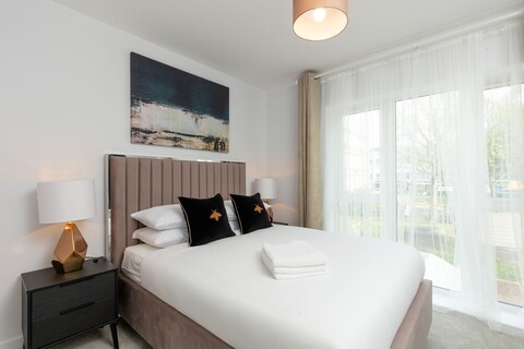 디럭스 사우스 센트럴 아파트