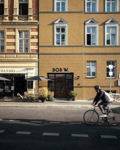 밥 W 베를린 미테