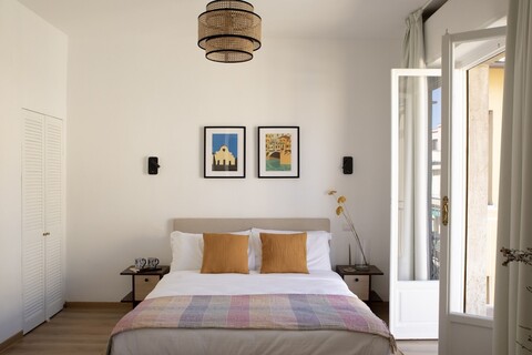 밥 W 플로렌스 폰테 베키오