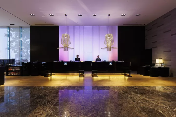 JR Kyushu Hotel Blossom Shinjuku