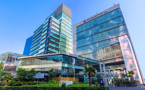 NH 컬렉션 멕시코 시티 산타페