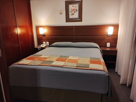 The Time Flat - Berrini