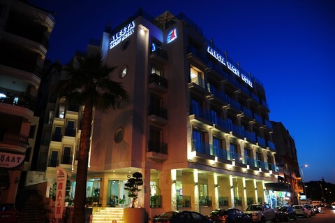 알레스타 요트 호텔