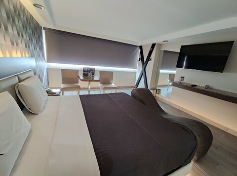 모텔 누에보 티후아나 - 어른 전용