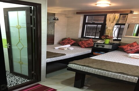 스카이시티 호스텔