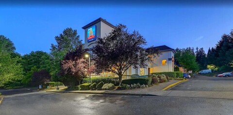 스튜디오 6 마운트레이크 테라스, 워싱턴 - 시애틀