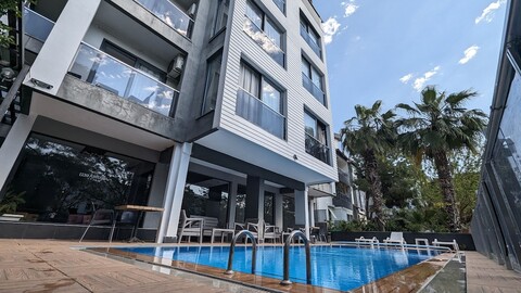 안탈리아 라모나 호텔