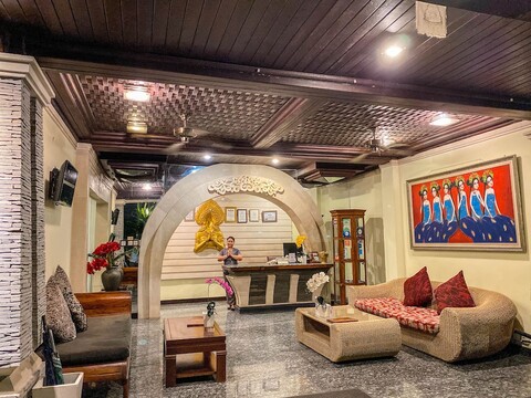 더 발리 드림 빌라 창구