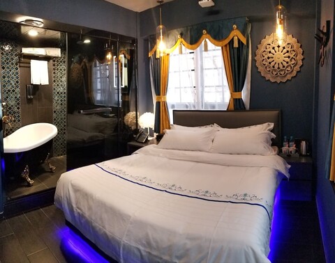 스타 시티 호텔 - 코즈웨이 베이