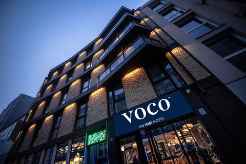 보코 스트라스부르 센터 더 가든 바이 IHG