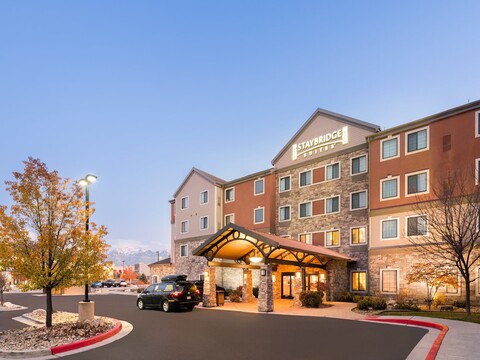 스테이브리지 스위트 미드베일 바이 IHG
