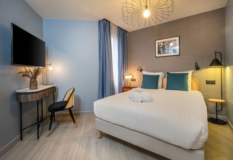 아파트호텔 이스트 파리 스위트