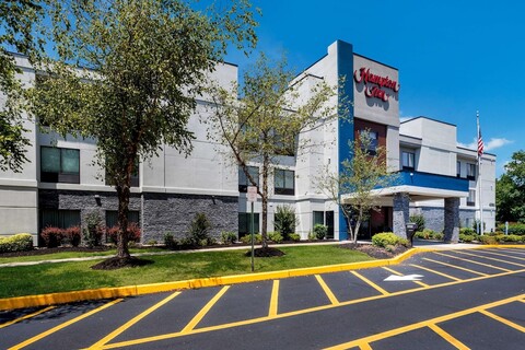 햄프턴 인 프린스턴