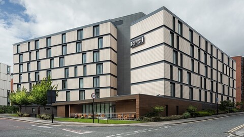 스테이브리지 스위트 뉴캐슬 바이 IHG